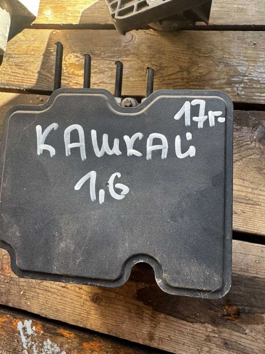 ABS за Nissan Qashqai 2017г. 1.6