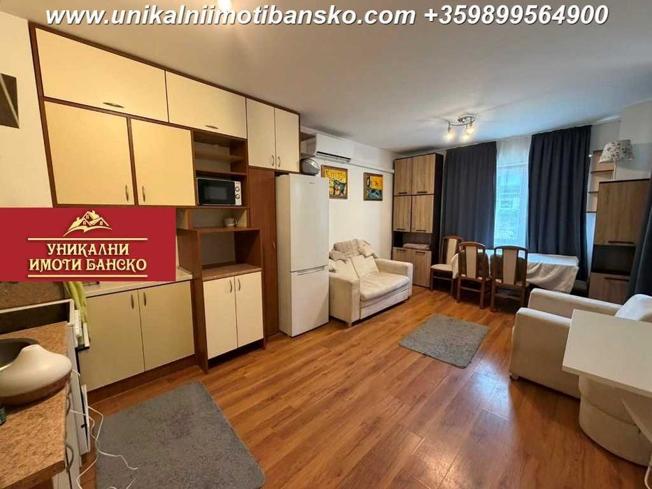 Продава се Двустаен апартамент в Банско - 78 кв.м за 1347 €/кв.м - Снимка #1