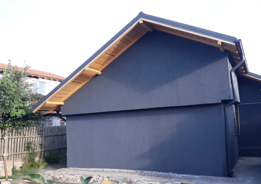 Casǎ cu teren de 1270 mp langǎ Penny Valu lui Traian (Proprietar)