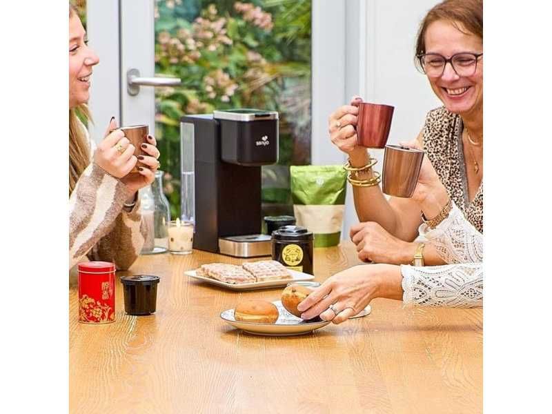 Електрическа Машина за Чай Senya Tea Time Pro 1.2L