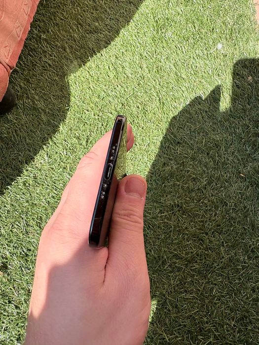 iPhone 17 Air Space black с гаранция