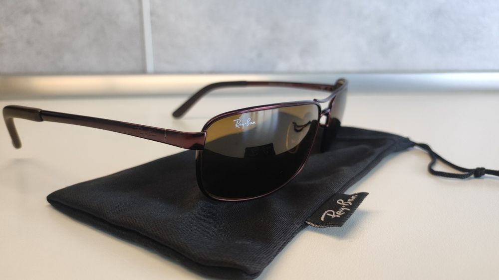 Оригинални слънчеви очила Ray-Ban RB 3212 (Произведени в Италия)