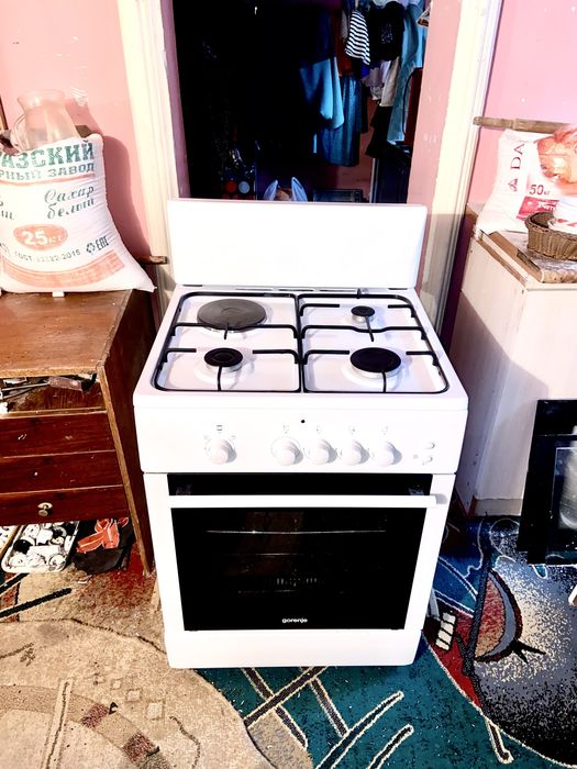 Продам газ плиту рабочая 100%