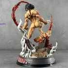 Figurină Anime Attack on Titan – Eren Jaeger 29 cm - FULL BOX