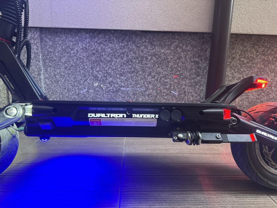 Dualtron thunder 2