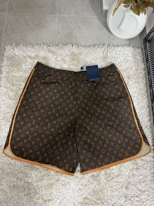 Pantaloni scurti Louis Vuitton Premium colectie noua