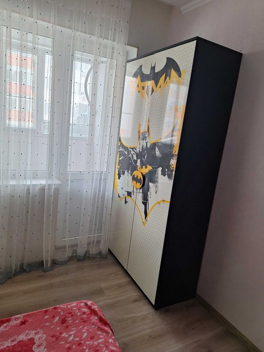 Детские кровати двухъярусные с гарнитурой