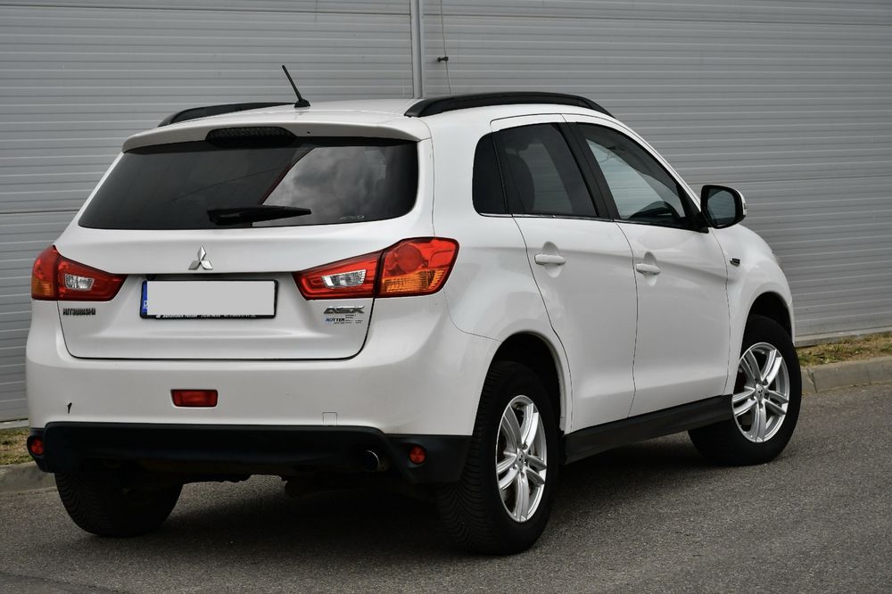 Mitsubishi Asx 2.2 DI-D 4WD Euro6 /Automat /Panoramic /2014