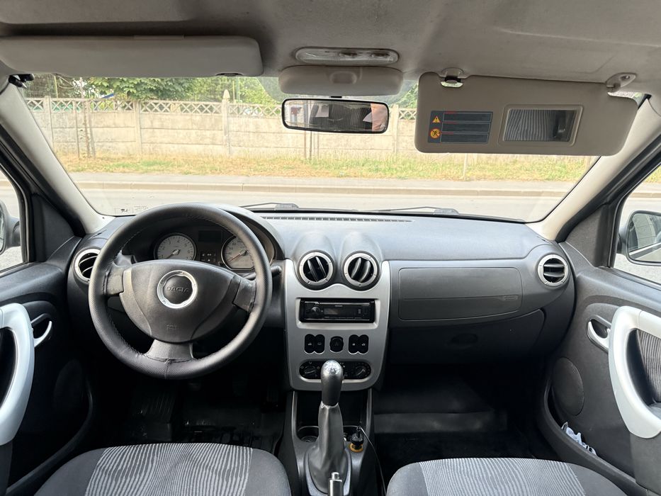 Dacia logan 1.6 MPI 90 hp 90.000 km