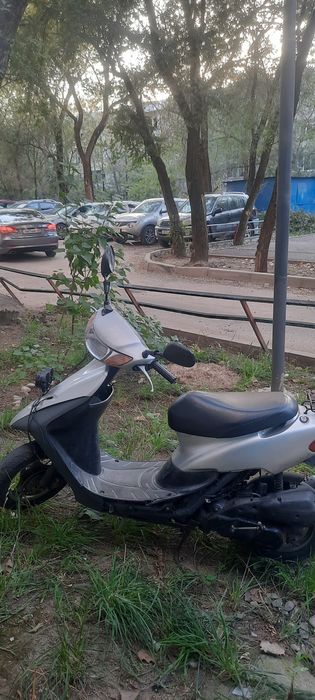Мопед Honda dio 35