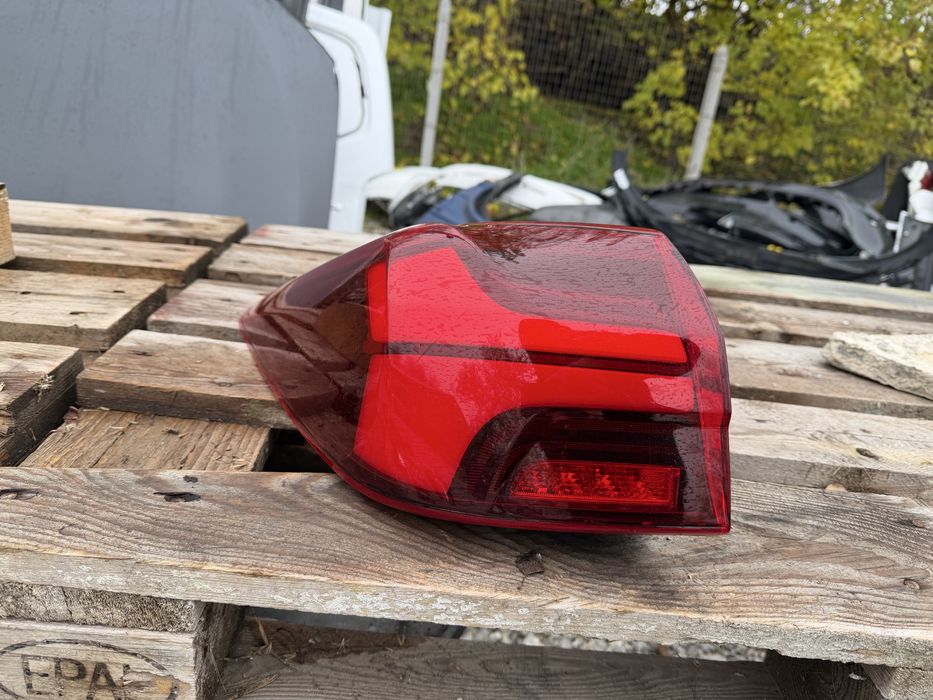 Стоп Ssangyong Rexton