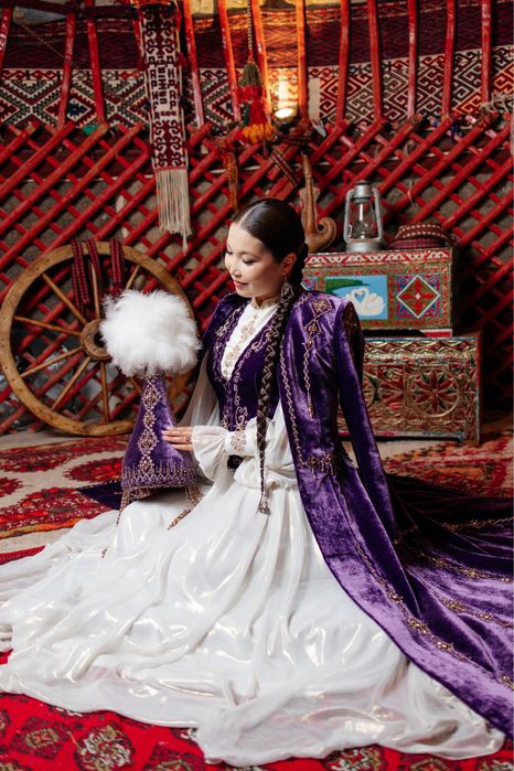 Прокат Ұзату образы, национальный