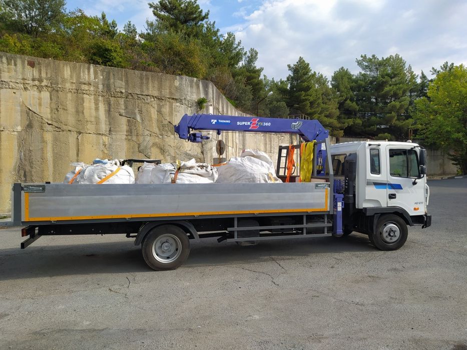 Услуги манипулятора