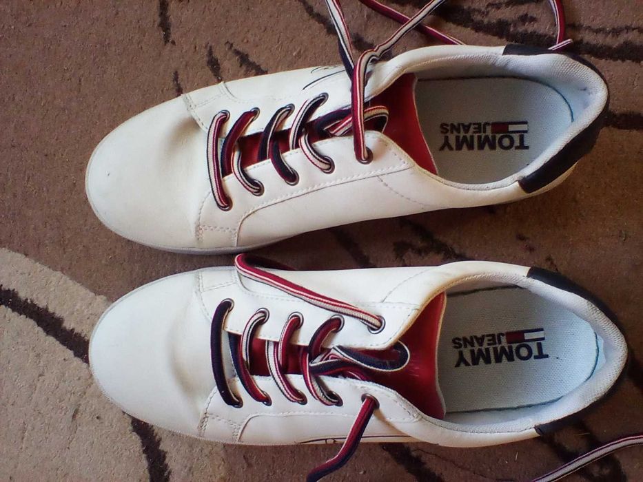 Sneakers Tommy Hilfiger unisex marimea 42