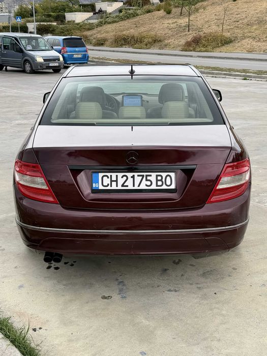 Mercedes C200 CDI