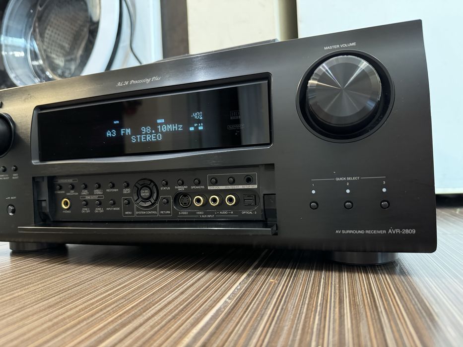 Denon AVR-2809 resiver