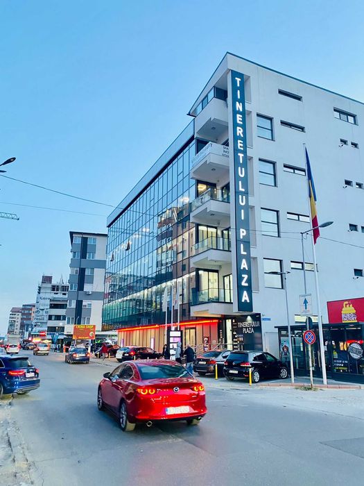 Proprietar-Spatiu comercial-52 mp-Chiajna– Chiriaș stabil, investiție sigură