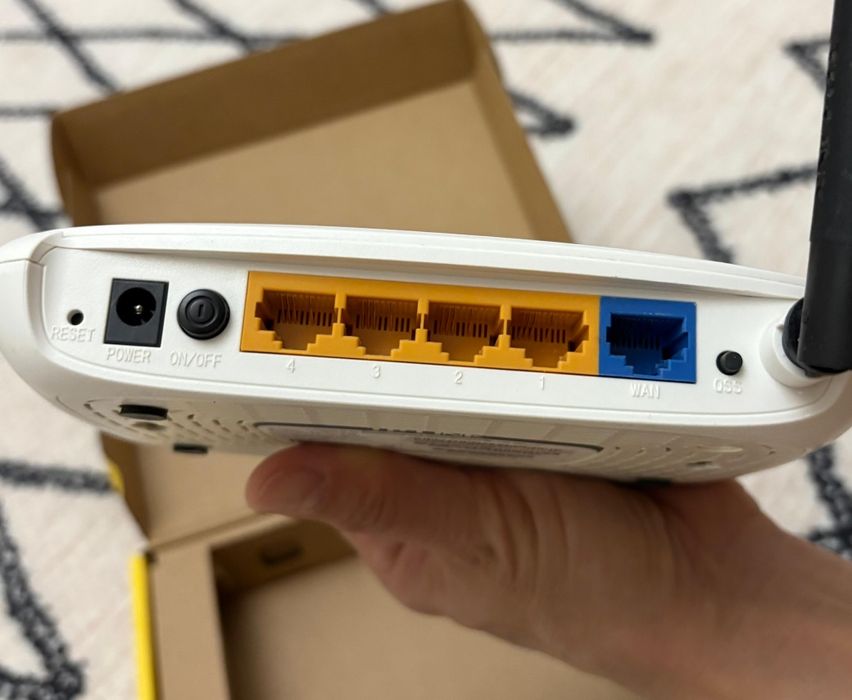 Модем для Wi-fi TP Link