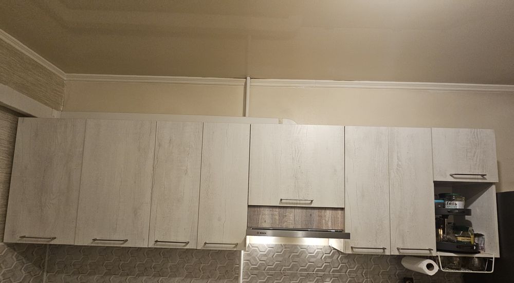 Шкафы на кухню навесные