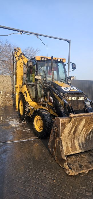 Погрузчик эксковатор 3+1 услуги