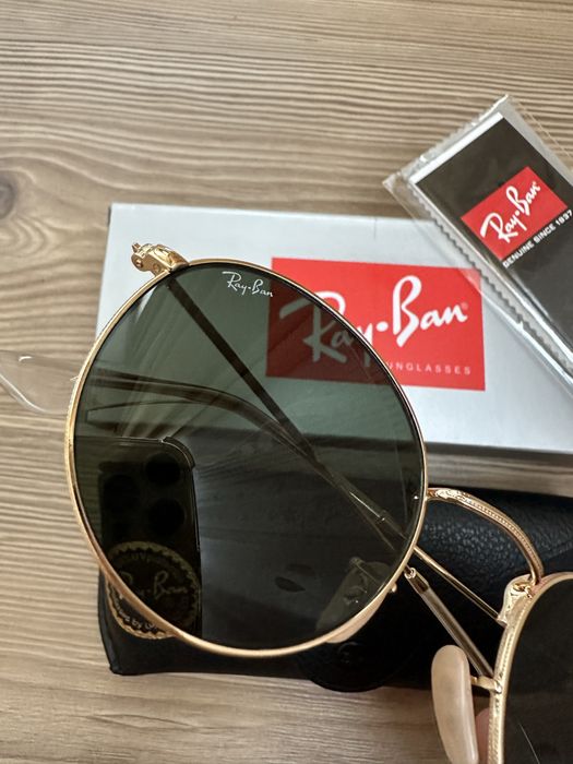 Чисто нови очила Ray Ban RB3447