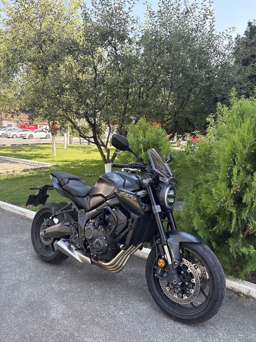 Honda CB650R A2 2023 Lant, Ambreiaj, Ulei NOI