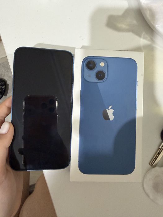 Iphone13 на 128 гб