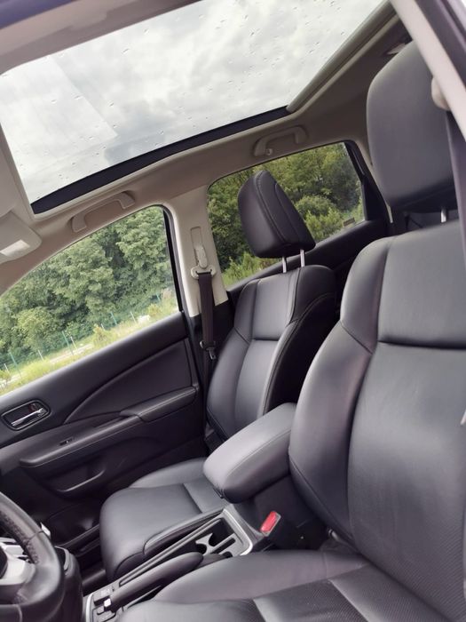 Honda Cr-v AWD 4x4 1.6d automat 160 cai SENSING proprietar