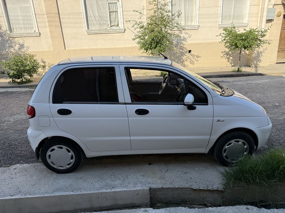 Chevrolet Matiz 2018 — 8