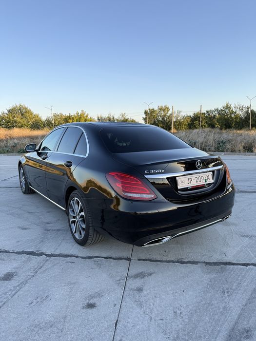 MERCEDES-BENZ C-Class 2016 — imagine 5