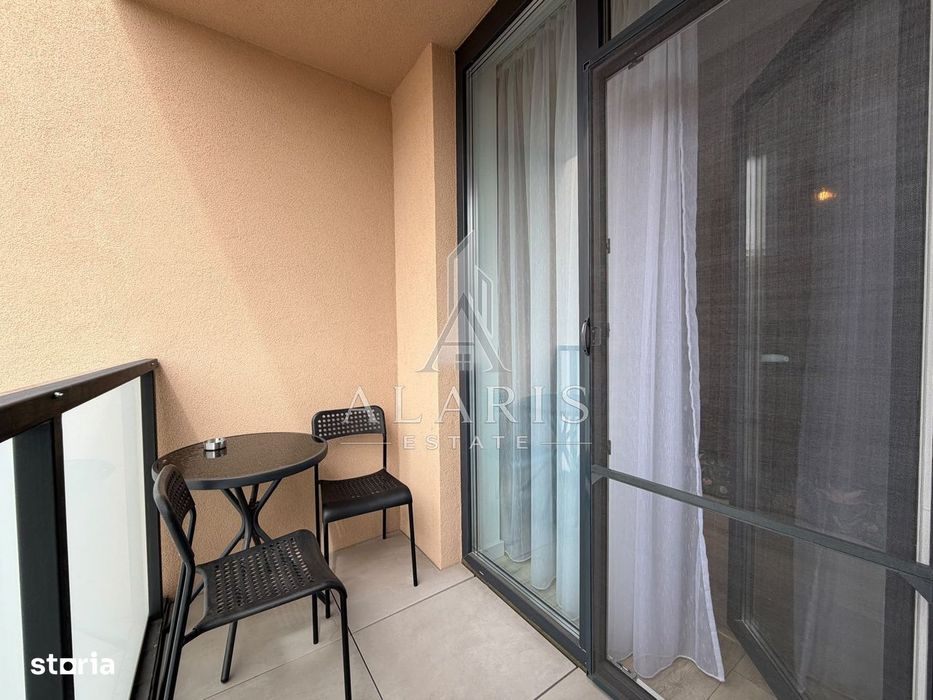 Apartament modern cu 2 camere,  parcare proprie, zona Torontalului