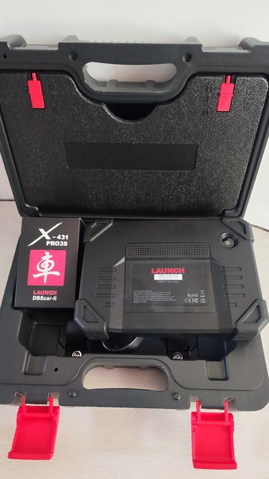 Kit scanner auto Launch X431 Tableta Crp919X Light V+ 4/64Gb Bluetooth