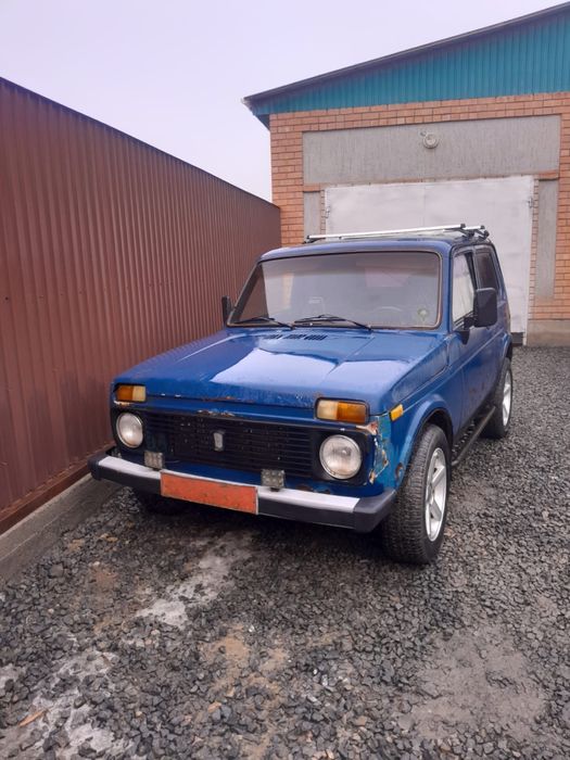 Нива разбор полный