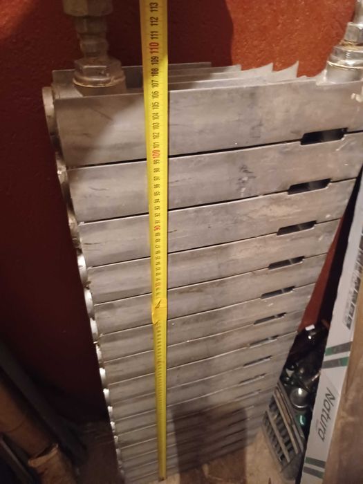 4 бр. алуминиеви радятори