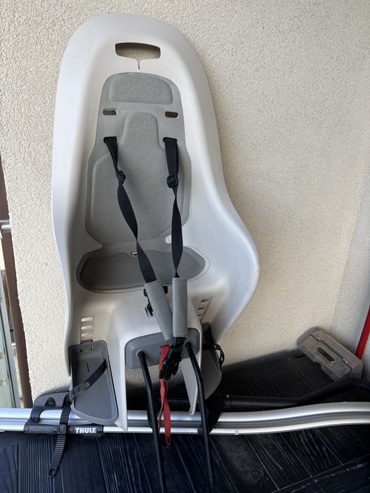 Scaun bicicleta  elops 100