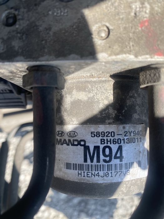 ABS помпа Hyundai ix35