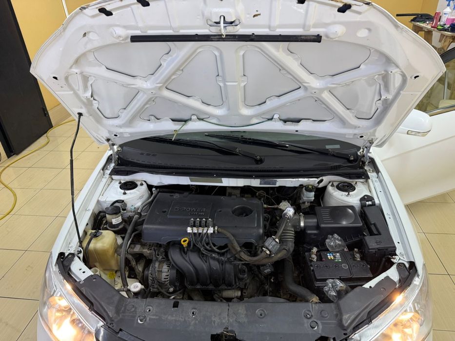 Geely Emgrand S7 2013 года