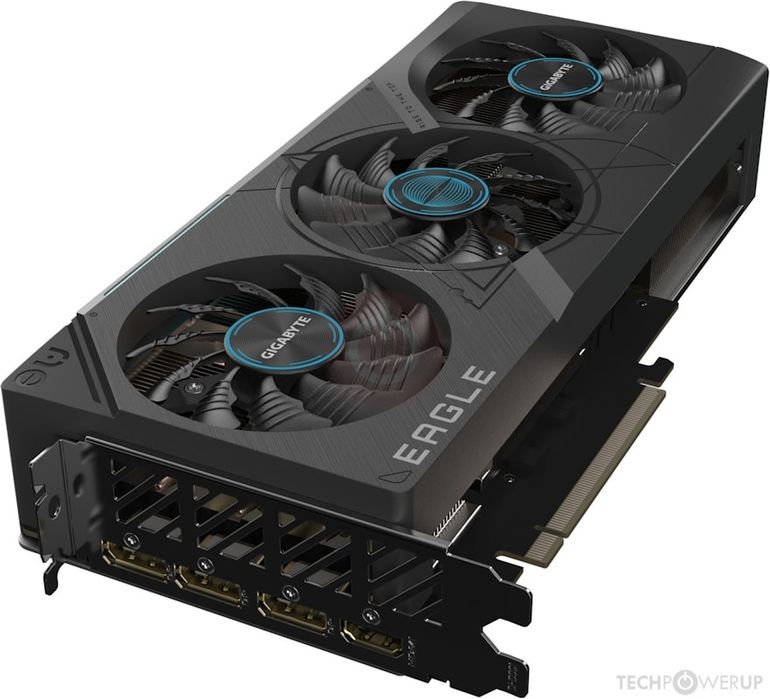 Gigabyte RTX 4070 ti Eagle OC