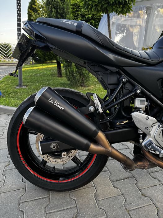Suzuki SV650 ABS 2017