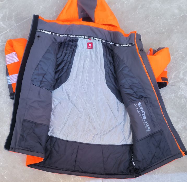 Engelbert Strauss Montion XL Зимно Яке