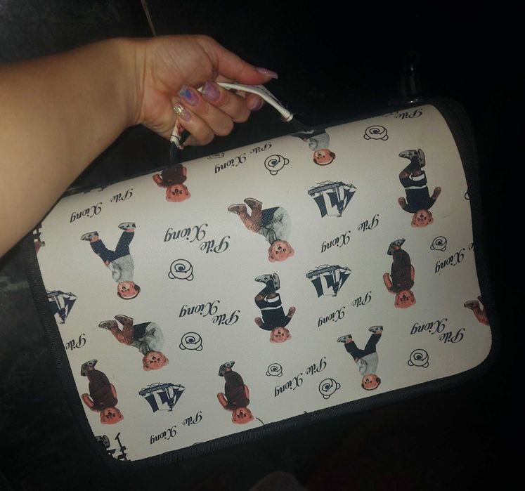 Продам переноску для котят