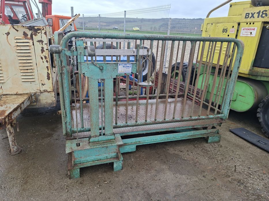 Cantar animale  1000 kg