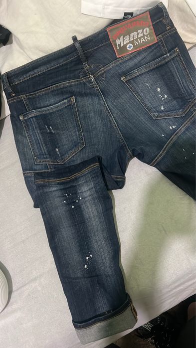 Blugi dsq2 barbati