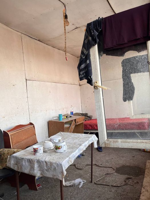 Контейнер 40тонник