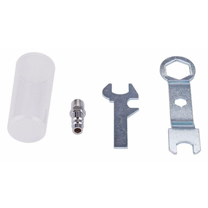 Pistol pneumatic pentru pop nituri, nituit, forta strangere 1400 Kg,
