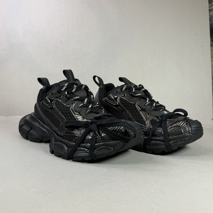 Balenciaga 3XL "Triple Black"! НОВИ!