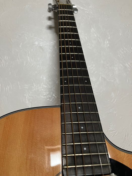 Электроакустическая гитара Fender CD-60SCE