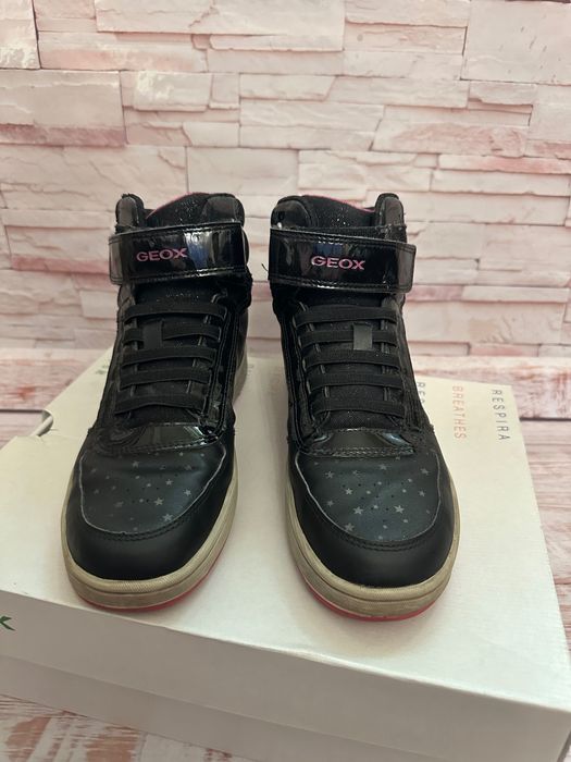 Кроссовки ботинки Geox