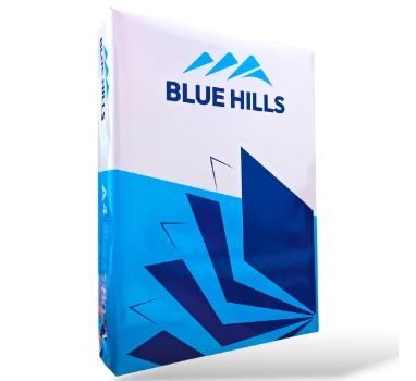 Бумага а4 Blue Hills