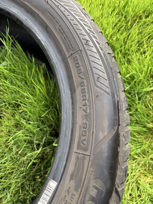 Anvelope 205 55 17 GoodYear